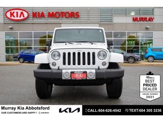 2014 Jeep Wrangler