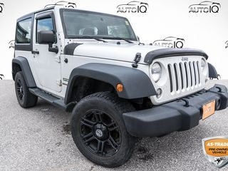 2014 Jeep Wrangler