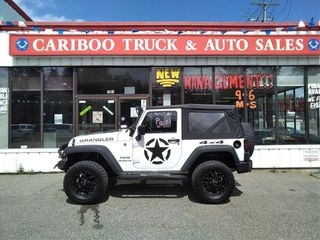 2014 Jeep Wrangler