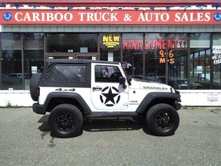 2014 Jeep Wrangler