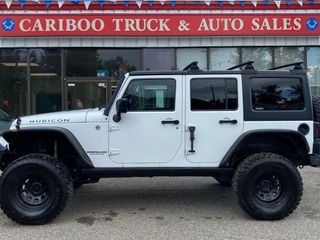 2014 Jeep Wrangler