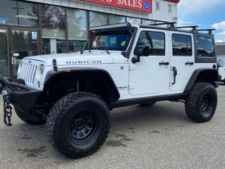 2014 Jeep Wrangler