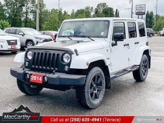 2014 Jeep Wrangler