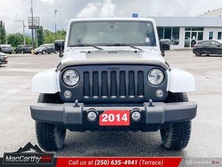 2014 Jeep Wrangler