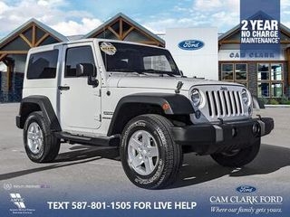 2014 Jeep Wrangler