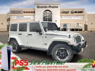 2014 Jeep Wrangler
