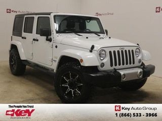 2014 Jeep Wrangler
