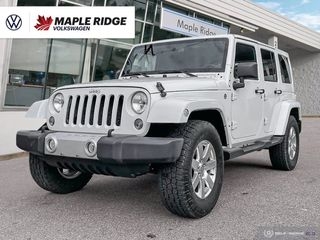 2014 Jeep Wrangler