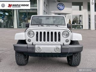 2014 Jeep Wrangler