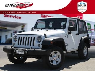 2014 Jeep Wrangler