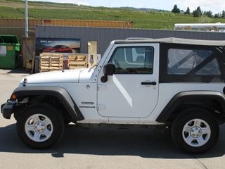 2014 Jeep Wrangler