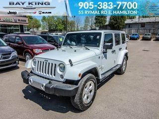 2014 Jeep Wrangler