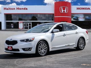 2014 Kia Cadenza