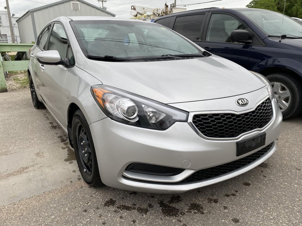 2014 Kia Forte