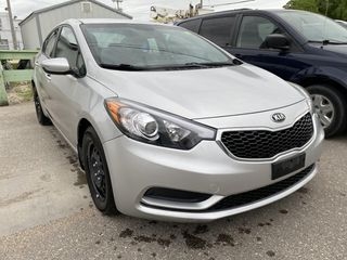 2014 Kia Forte