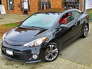 2014 Kia Forte Koup