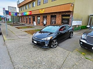 2014 Kia Forte Koup