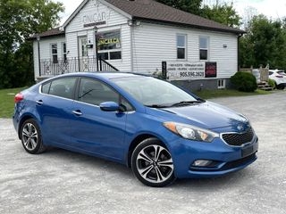 2014 Kia Forte