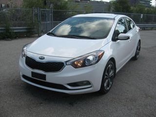 2014 Kia Forte