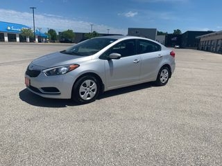 2014 Kia Forte