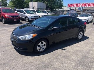 2014 Kia Forte