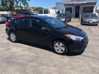 2014 Kia Forte