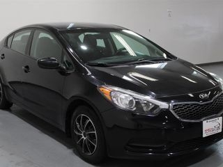 2014 Kia Forte