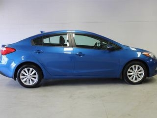 2014 Kia Forte