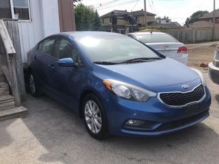 2014 Kia Forte