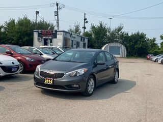 2014 Kia Forte
