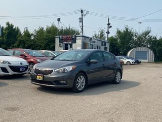2014 Kia Forte