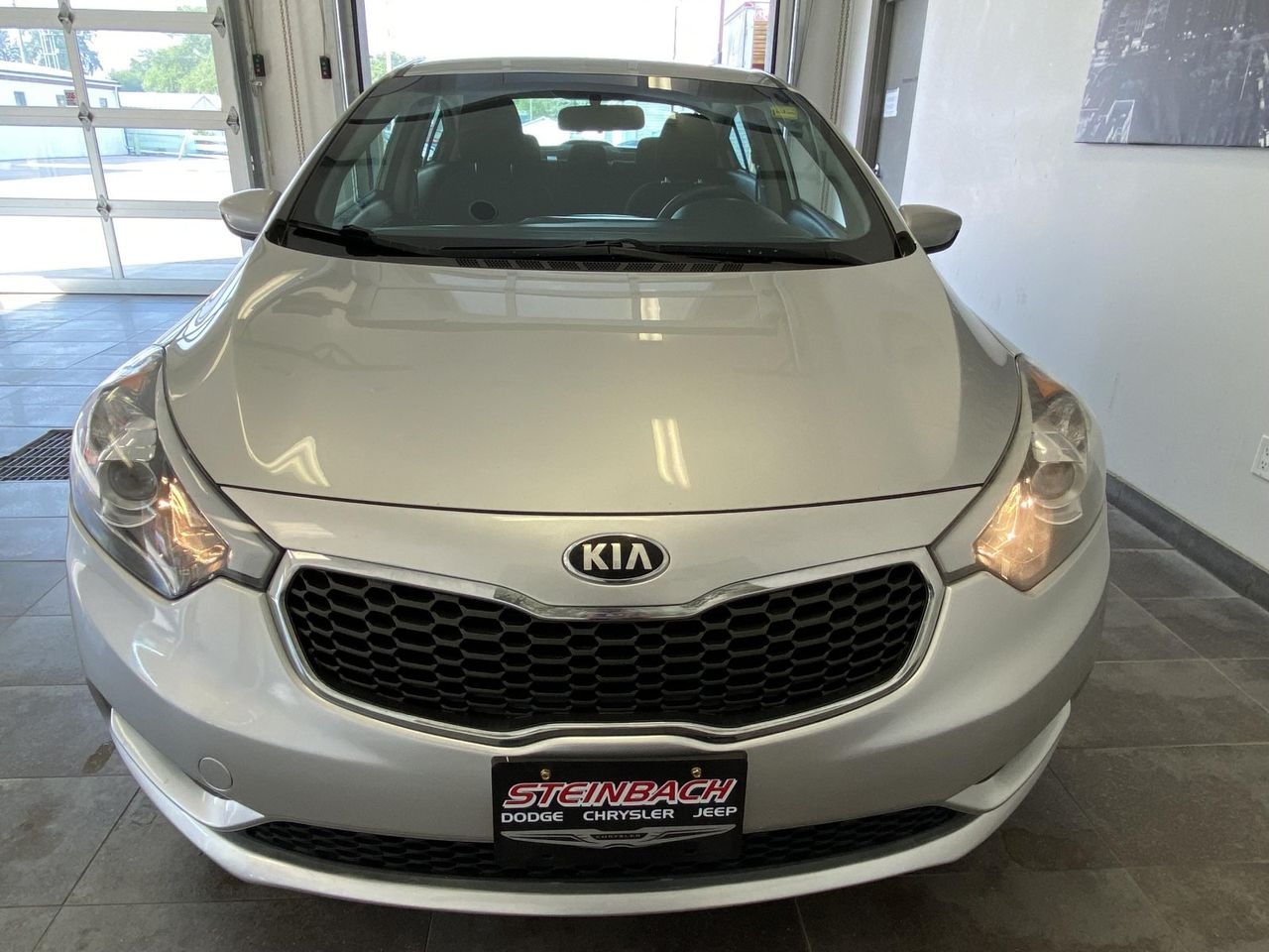 2014 Kia Forte
