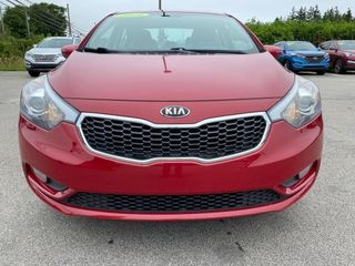 2014 Kia Forte