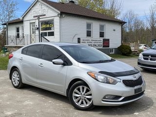 2014 Kia Forte