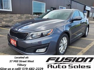 2014 Kia Optima