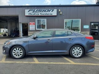 2014 Kia Optima