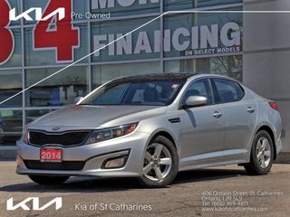 2014 Kia Optima