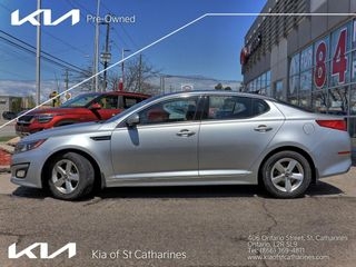 2014 Kia Optima