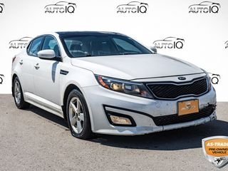2014 Kia Optima