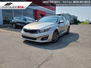 2014 Kia Optima