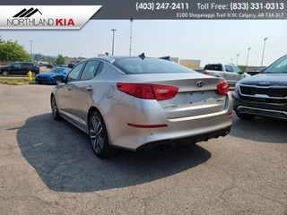 2014 Kia Optima