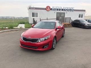 2014 Kia Optima