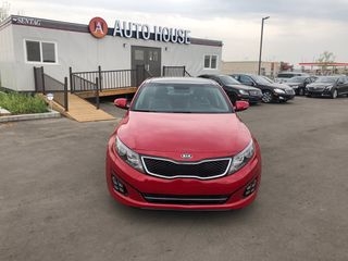 2014 Kia Optima