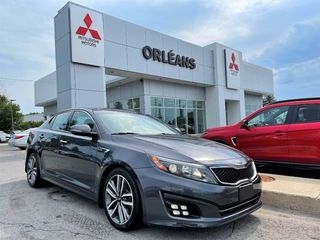 2014 Kia Optima