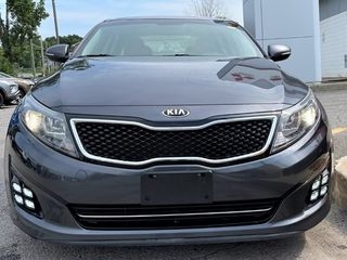 2014 Kia Optima