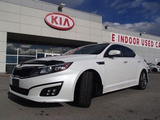 2014 Kia Optima
