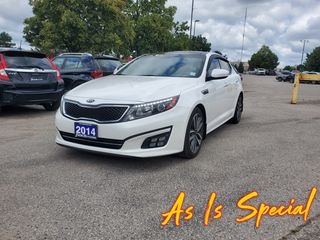 2014 Kia Optima
