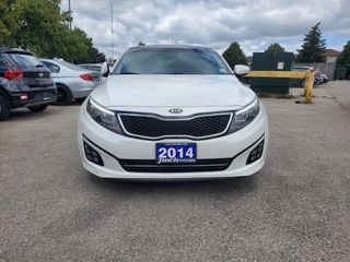 2014 Kia Optima