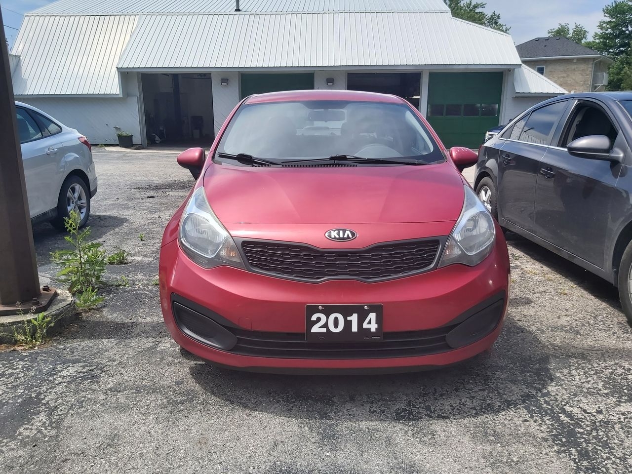 2014 Kia Rio