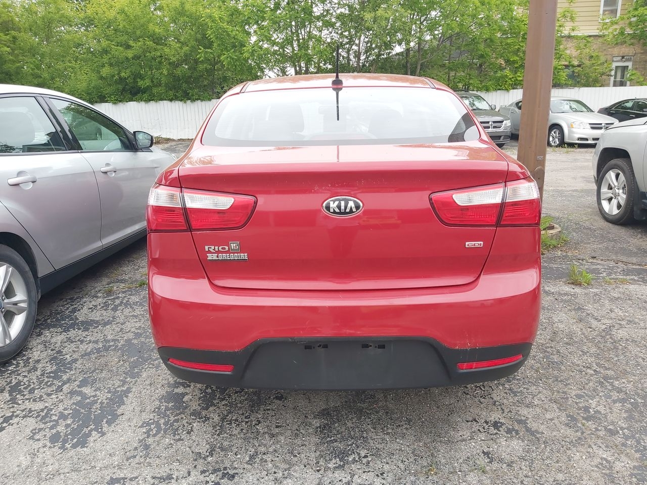2014 Kia Rio